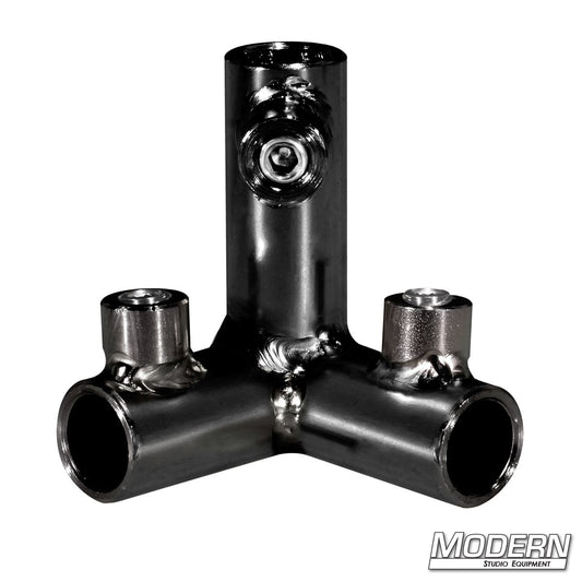 3-Way Corner for 5/8" - Grip Support Store