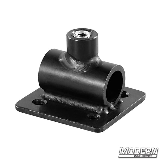 Horizontal 5/8" Receiver Plate - Grip Support Store