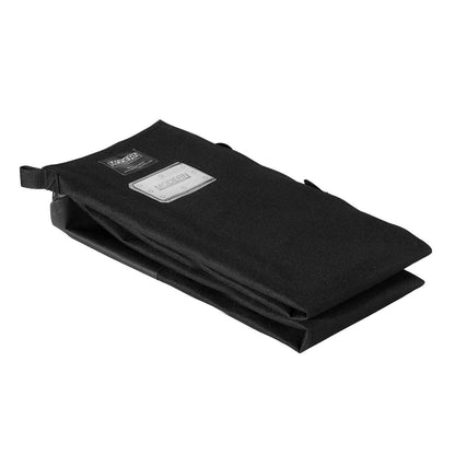 Wag Flag Bag for 6' (Holds 3) - Black - Grip Support Store