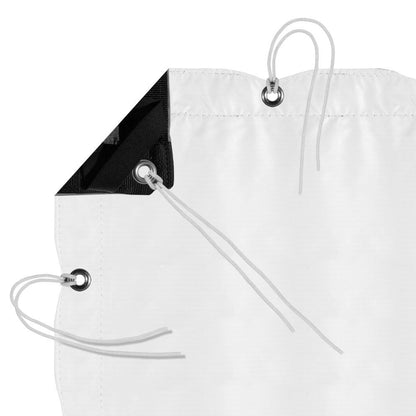 Black/White Poly Bounce with Bag - AKA: Griffolyn - Grip Support Store