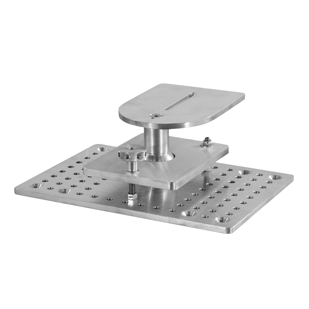 Ball Camera Leveling Mount with Wide Base - Grip Support Store