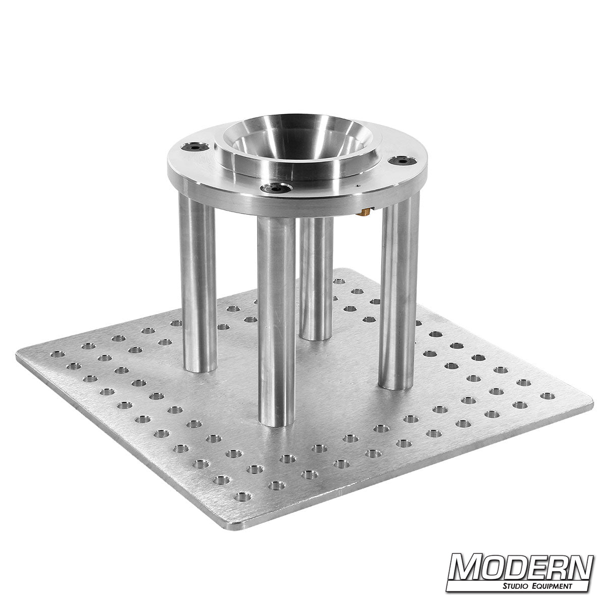 100mm Hi-Hat with Cheese Plate - Grip Support Store