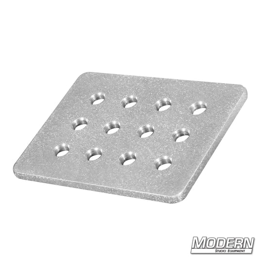 Cheese Plate 5" x 4" x 1/4" - Grip Support Store