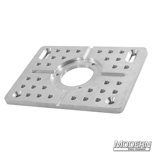 Mitchell Cheese Plate 7-1/2" x 10" x 1/2" - Grip Support Store