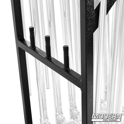 C-Stand Cart Complete with 12 C-Stands - Grip Support Store