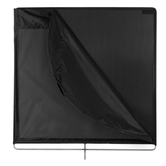40" x 40" Black Ripstop Floppy - Grip Support Store