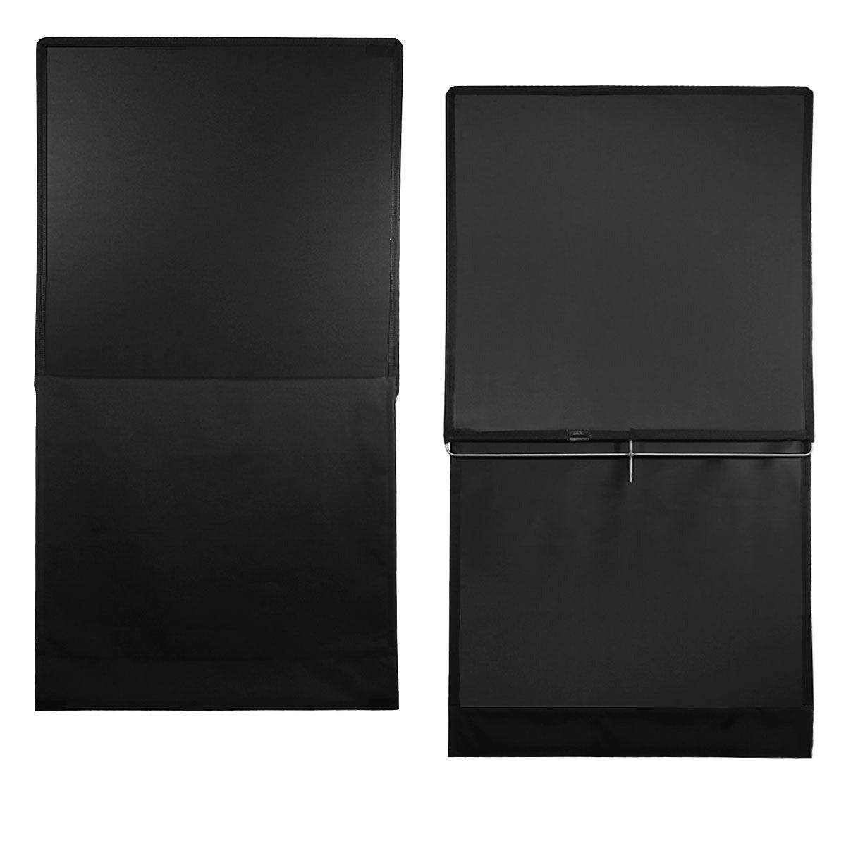 40" x 40" Black Underwater Floppy - Grip Support Store