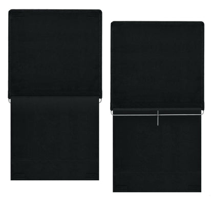 40" x 40" Commando Cloth Solid Floppy - Opens to 40" x 80" - Grip Support Store