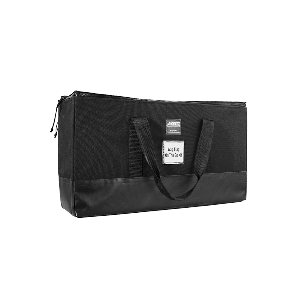 On The Go Wag Flag Kit - Grip Support Store