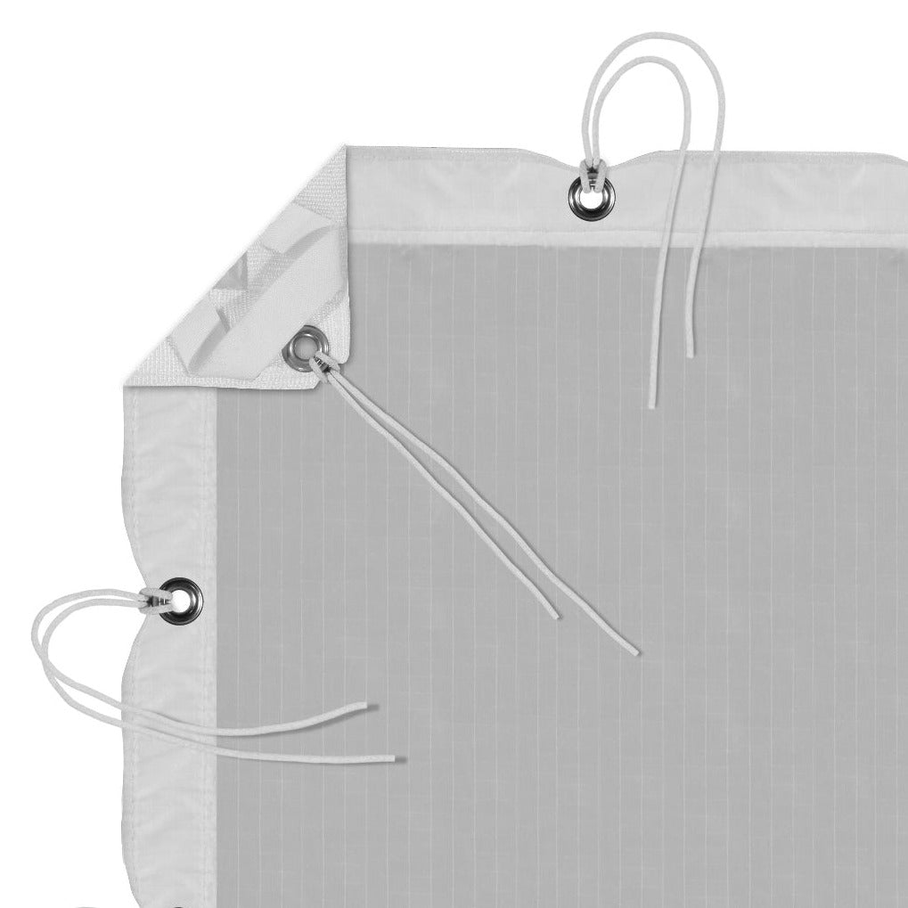 Silent 1/4 Grid Cloth with Bag - Grip Support Store