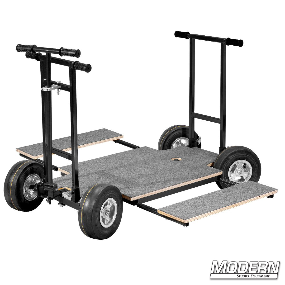 Doorway Dolly with 4-Way Steering - Grip Support Store