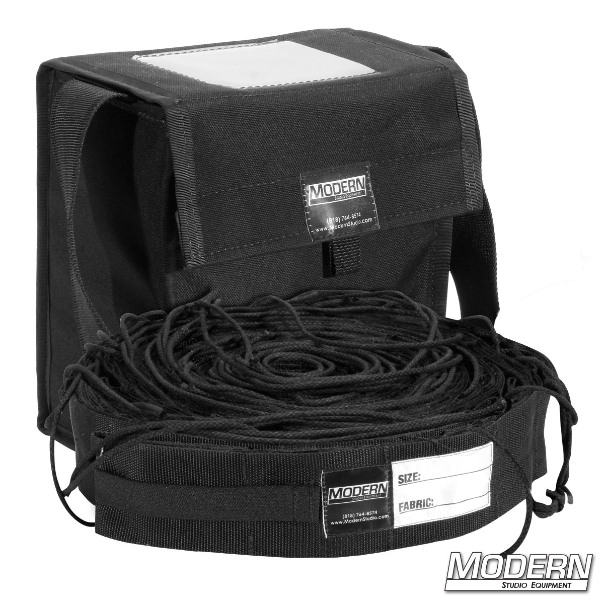 40° Fabric Egg Crate with Carrying Case - Grip Support Store