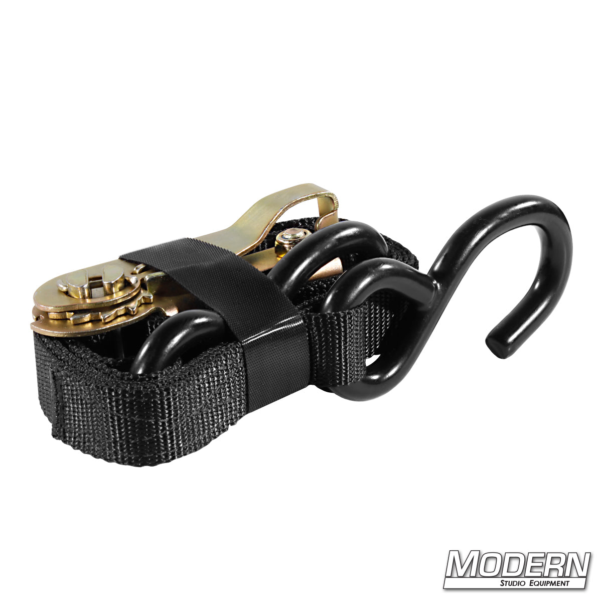 1" x 6' Ratchet Strap - Grip Support Store