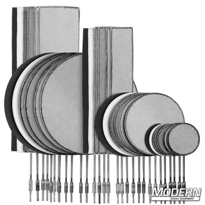 Set of Fingers and Dots - Grip Support Store