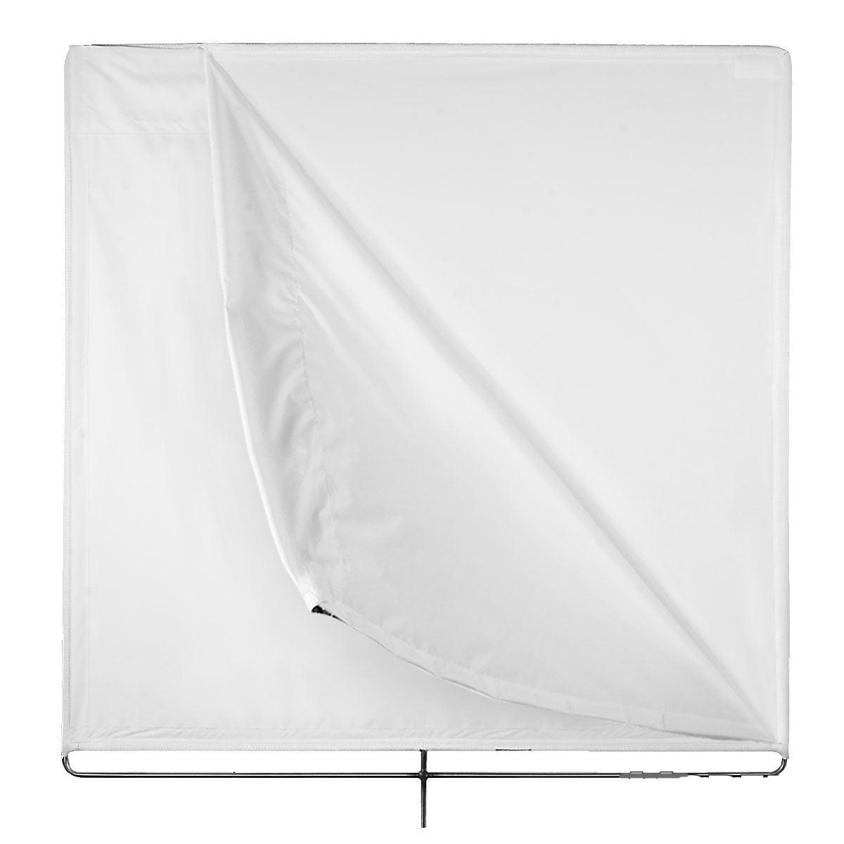 48" x 48" Bleached Muslin Floppy - Grip Support Store