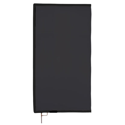 Black Artificial 1/4 Stop Silk Scrims - Grip Support Store