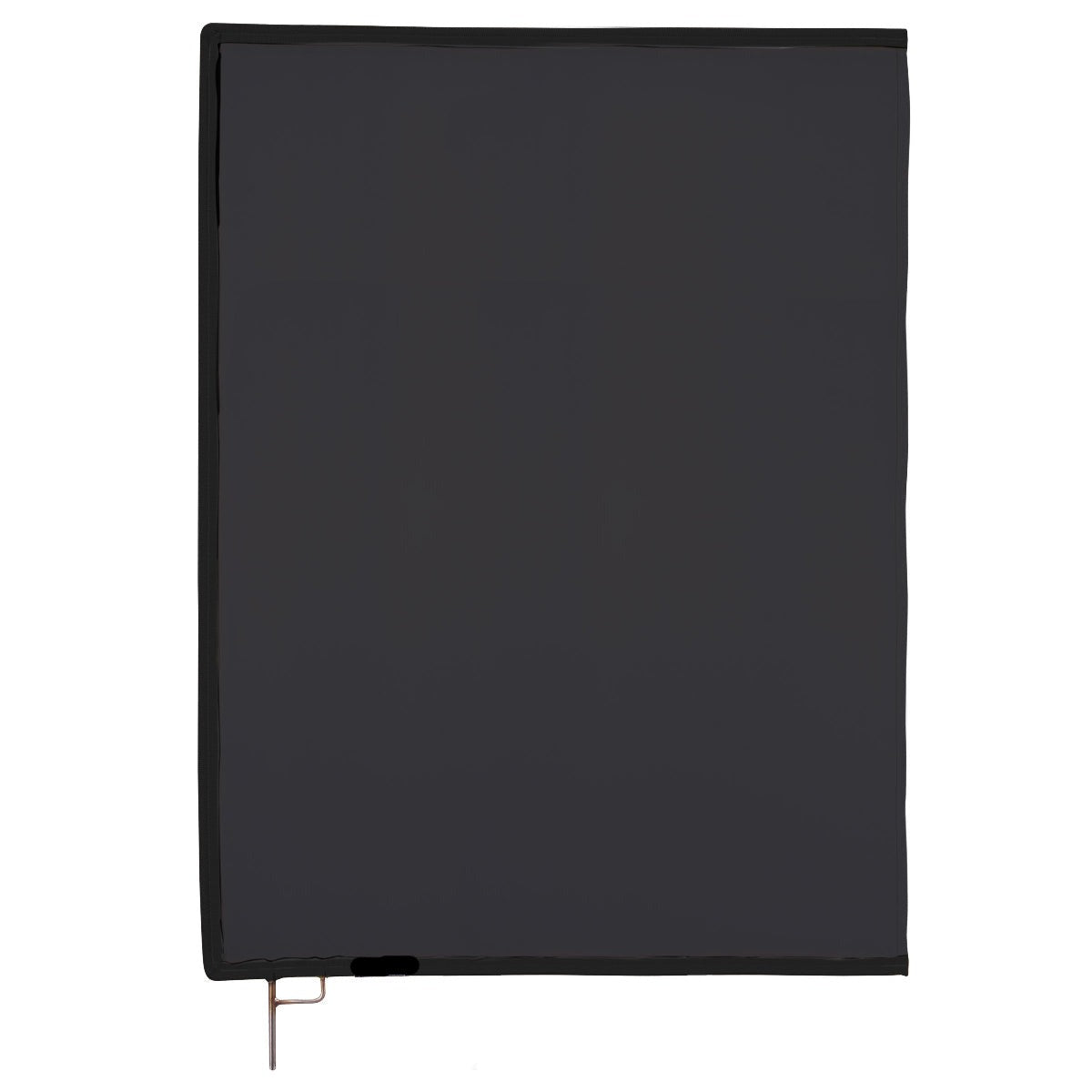 Black Artificial 1/4 Stop Silk Scrims - Grip Support Store