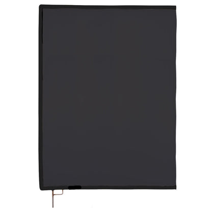 Black Artificial 1/4 Stop Silk Scrims - Grip Support Store