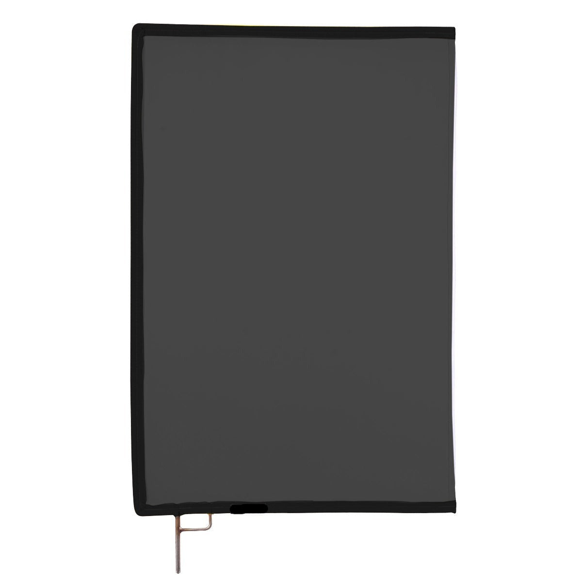 Black China Silk Scrims - Grip Support Store