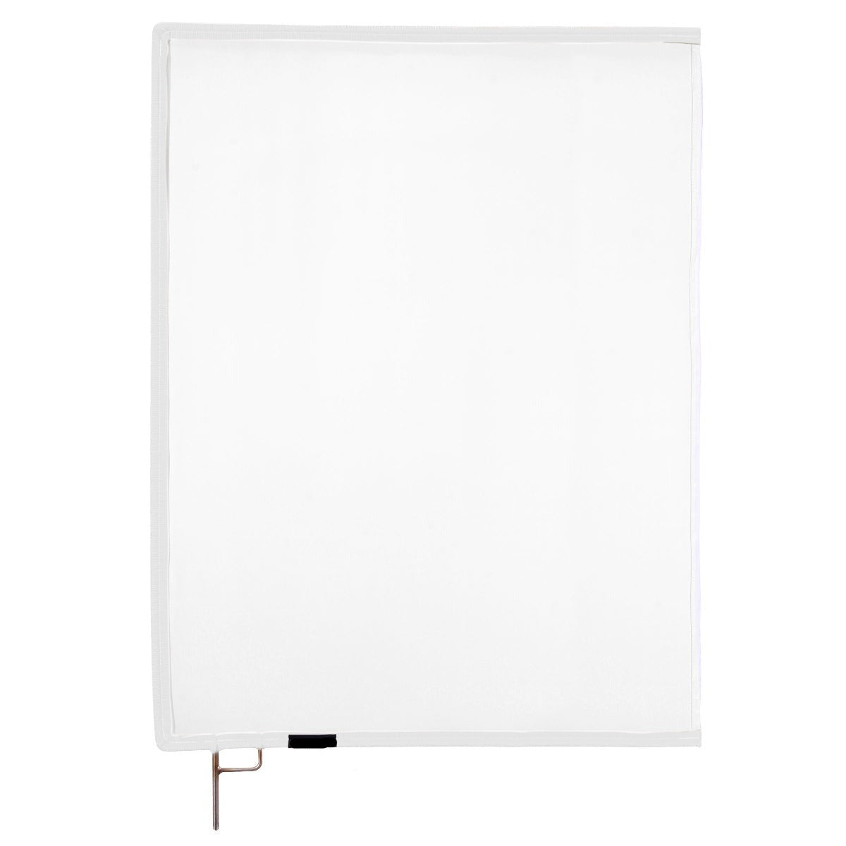 White Artificial 1/4 Stop Silk Scrims - Grip Support Store