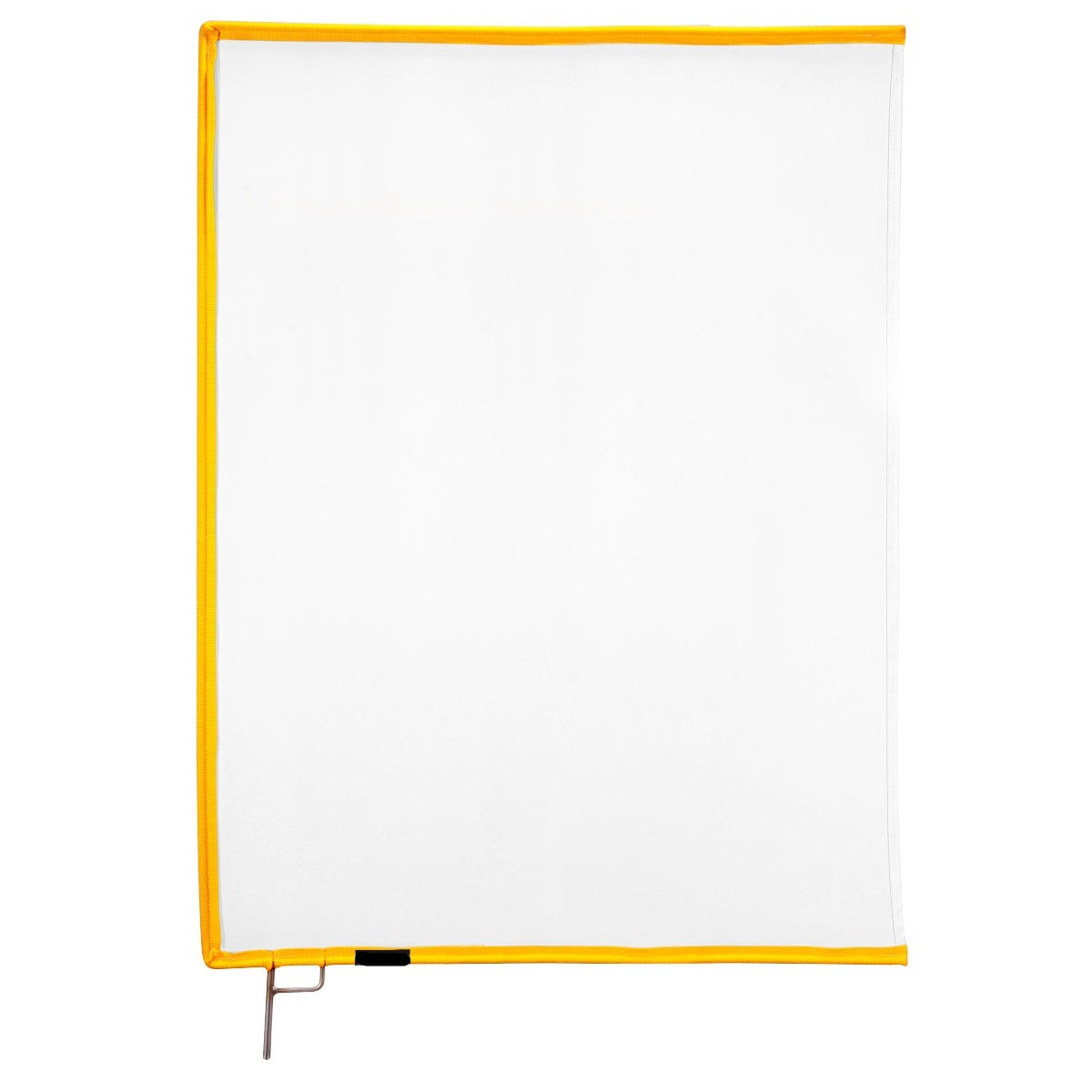 White Artificial Silk Scrims - Grip Support Store