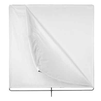 36" x 36" Bleached Muslin Floppy - Grip Support Store