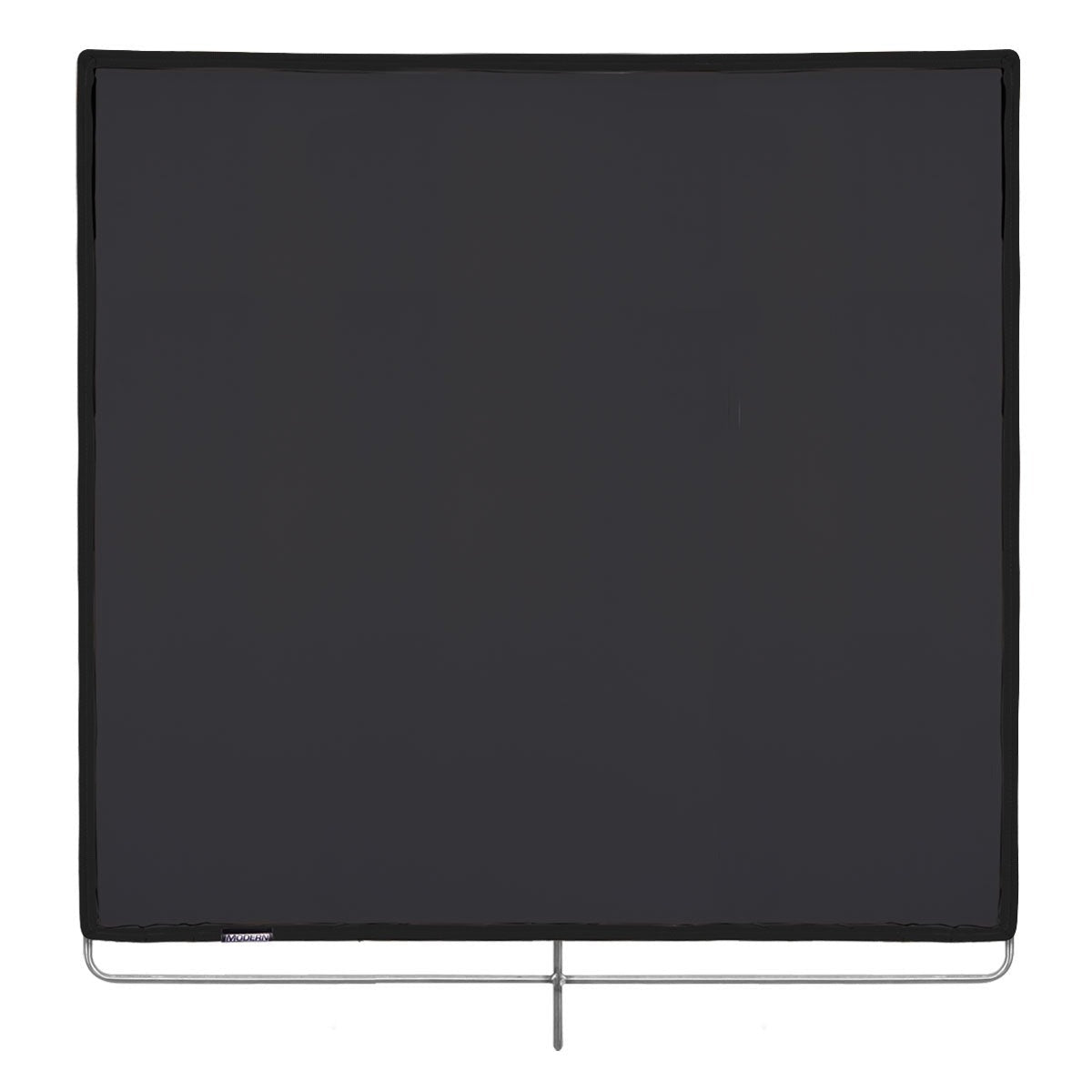 40" x 40" Black Artificial Silk Scrim - Grip Support Store