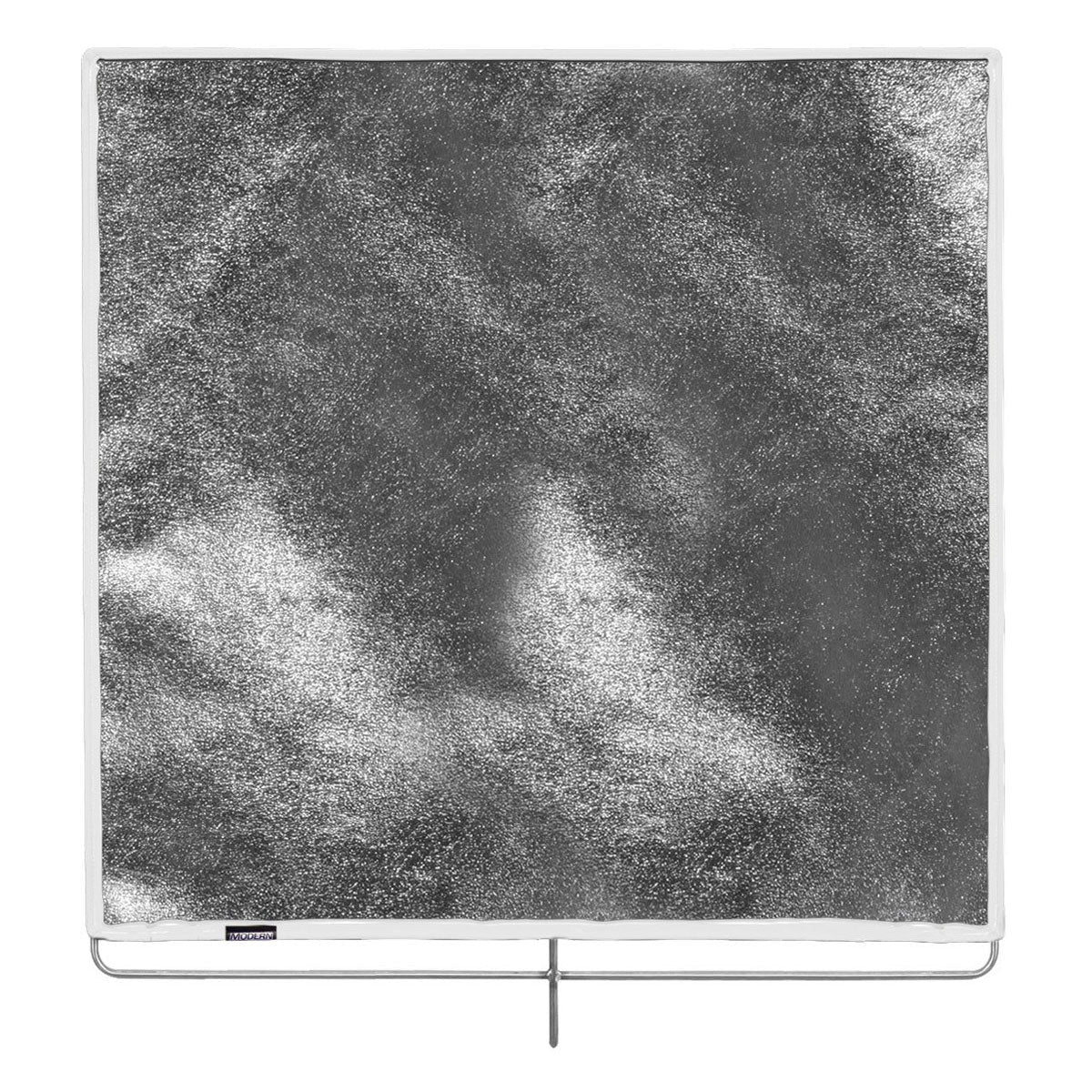 40" x 40" Silver Lame - Grip Support Store