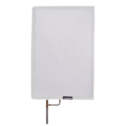 White Double Scrims - Grip Support Store