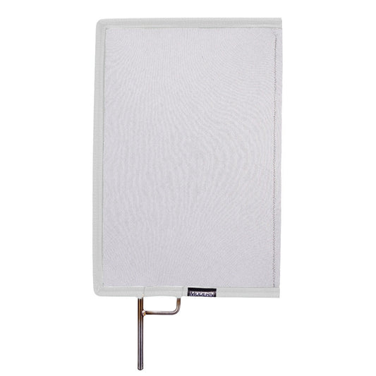 White Double Scrims - Grip Support Store