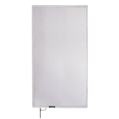 White Double Scrims - Grip Support Store