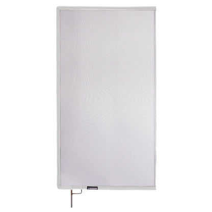 White Double Scrims - Grip Support Store