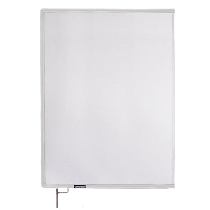 White Double Scrims - Grip Support Store