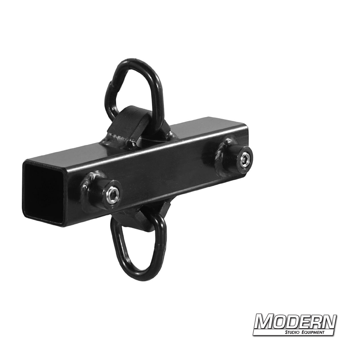 Sleeve with Dual D-Ring for 1" Square Tube - Grip Support Store