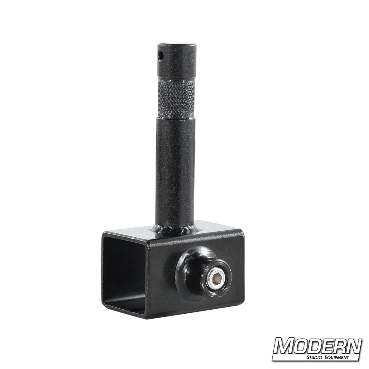 Slider with Baby Pin for 1" Square Tube - Grip Support Store