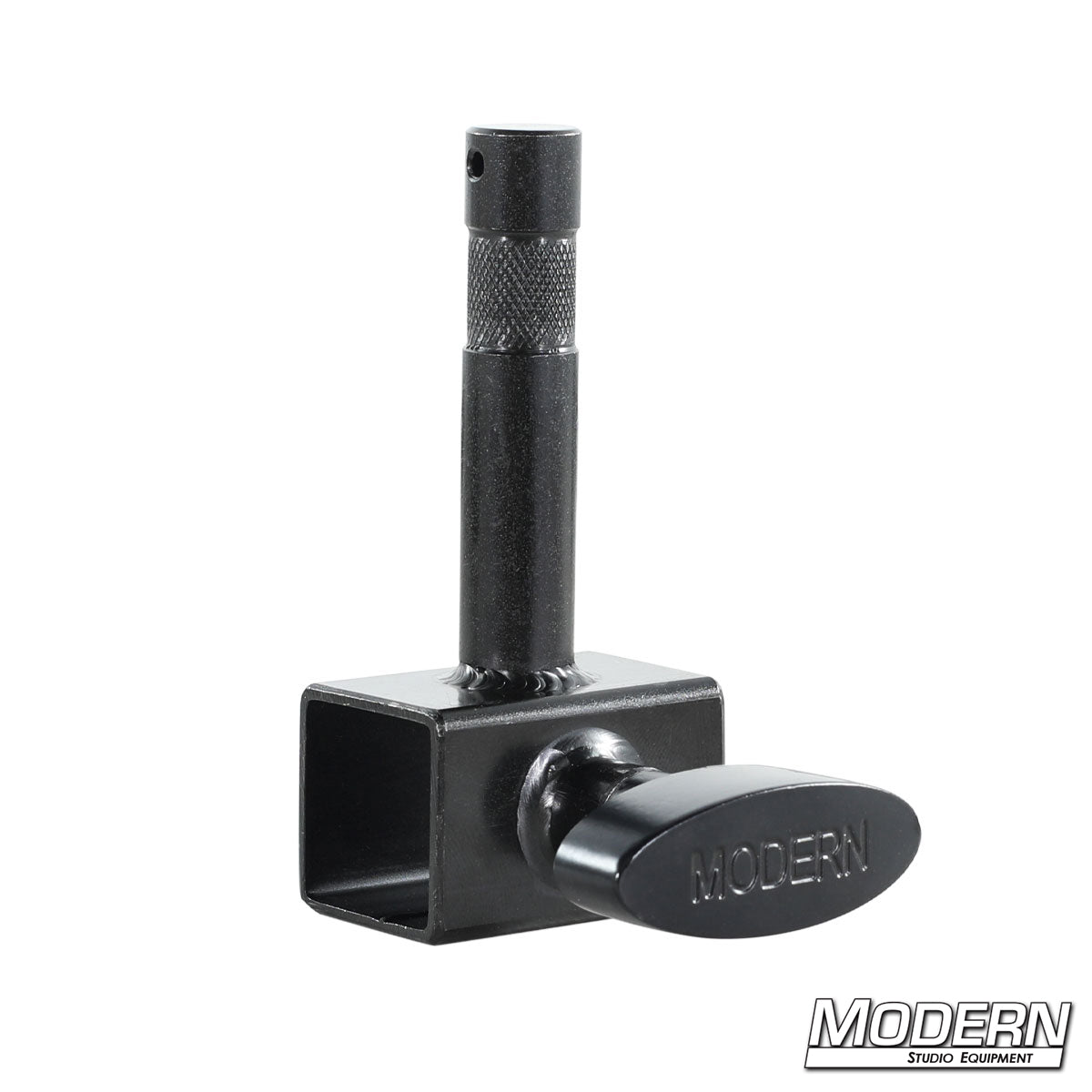 Slider with Baby Pin for 1" Square Tube - Grip Support Store
