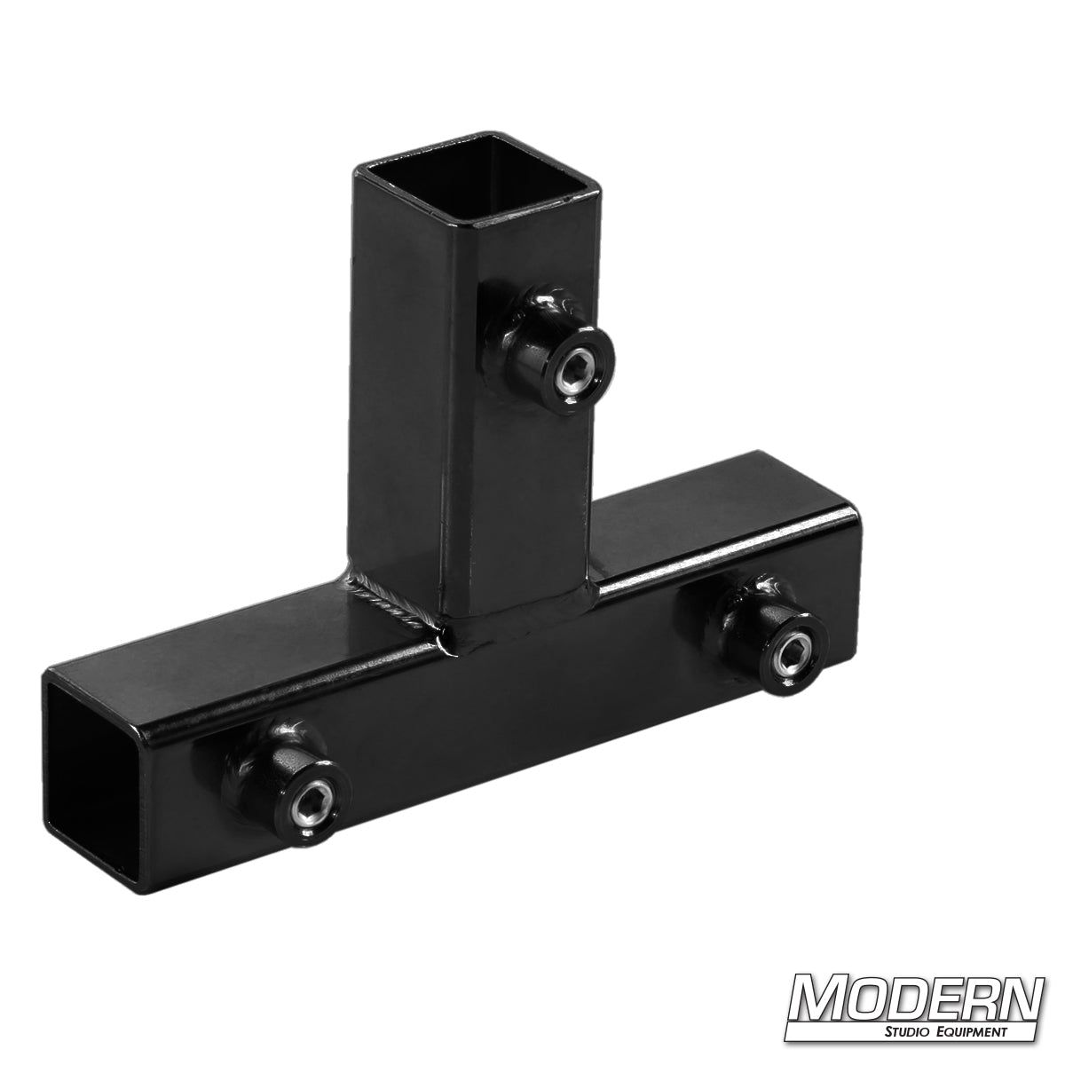 Tee for 1" Square Tube - Grip Support Store