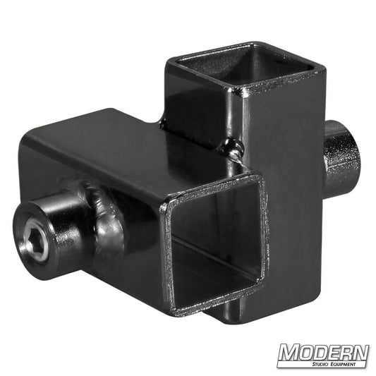 Cross for 3/4" Square Tube - Grip Support Store