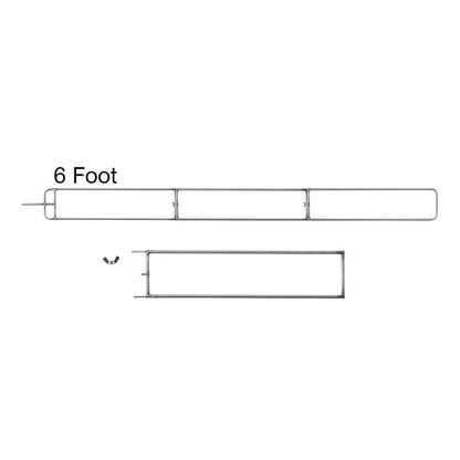 Modular Wag Flag Frame - Grip Support Store