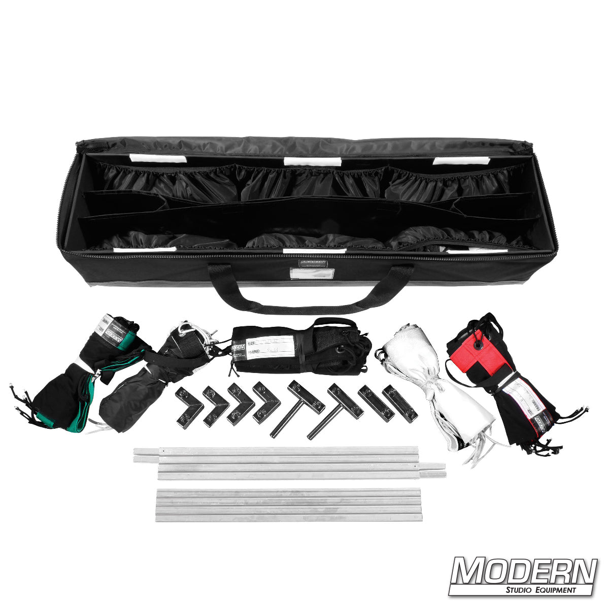 On The Go 4' x 4' Butterfly Set - Grip Support Store