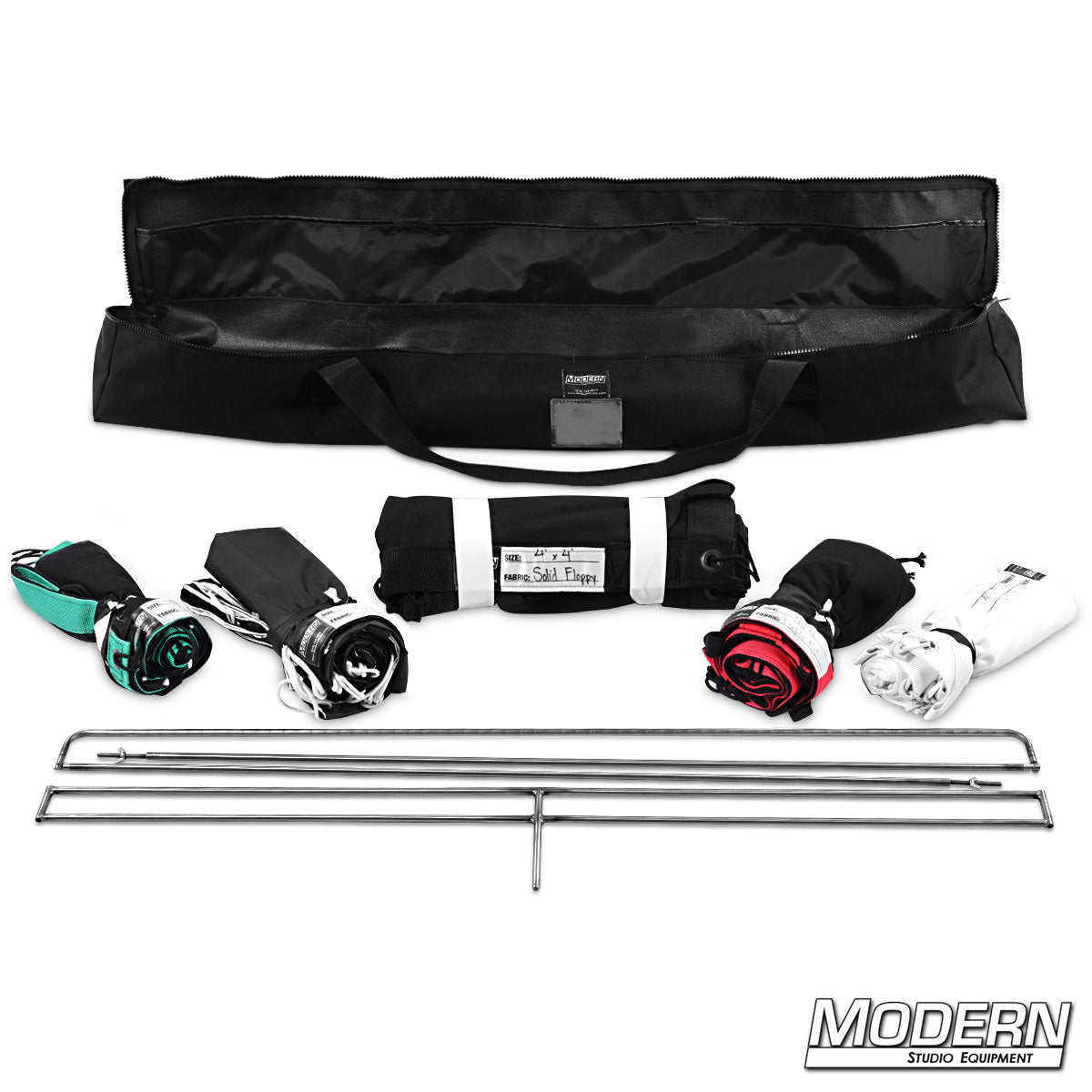 On The Go 48" x 48" Foldable Frame Kit - Grip Support Store