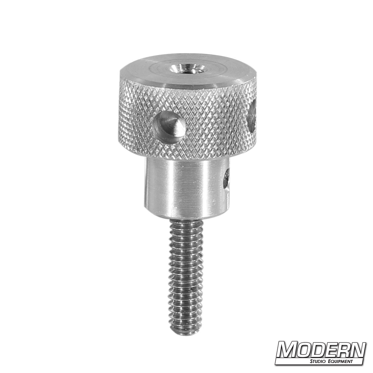 Knurled Knob (1/4-20" Male) - Grip Support Store