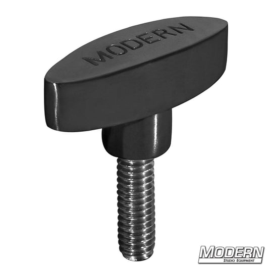 T-Handle (3/8-16") - Black Powder Coated - Grip Support Store