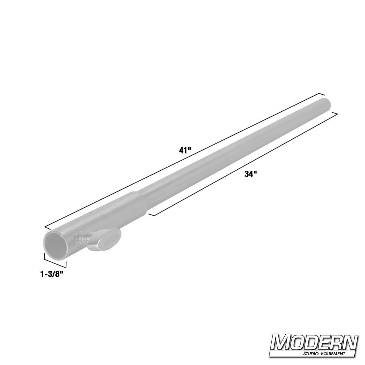 36" Junior Riser - Grip Support Store