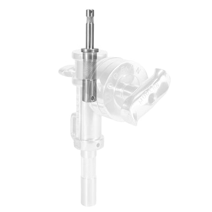 Aluminum Stand Adapter (1-1/8" to 5/8") - Grip Support Store