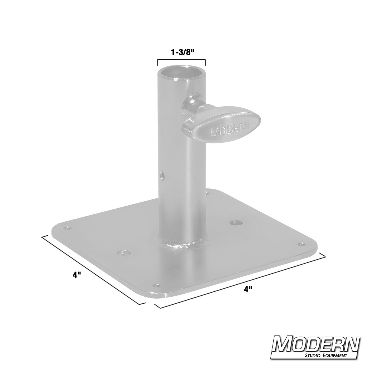 Junior Receiver Nail on Plate - Grip Support Store