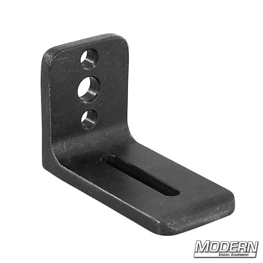 Cheese L-Plate with 1/4" Slot - Grip Support Store