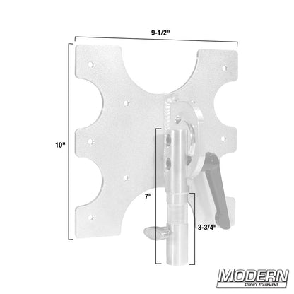 Super VESA 200 with Swivel Monitor Mount - Grip Support Store