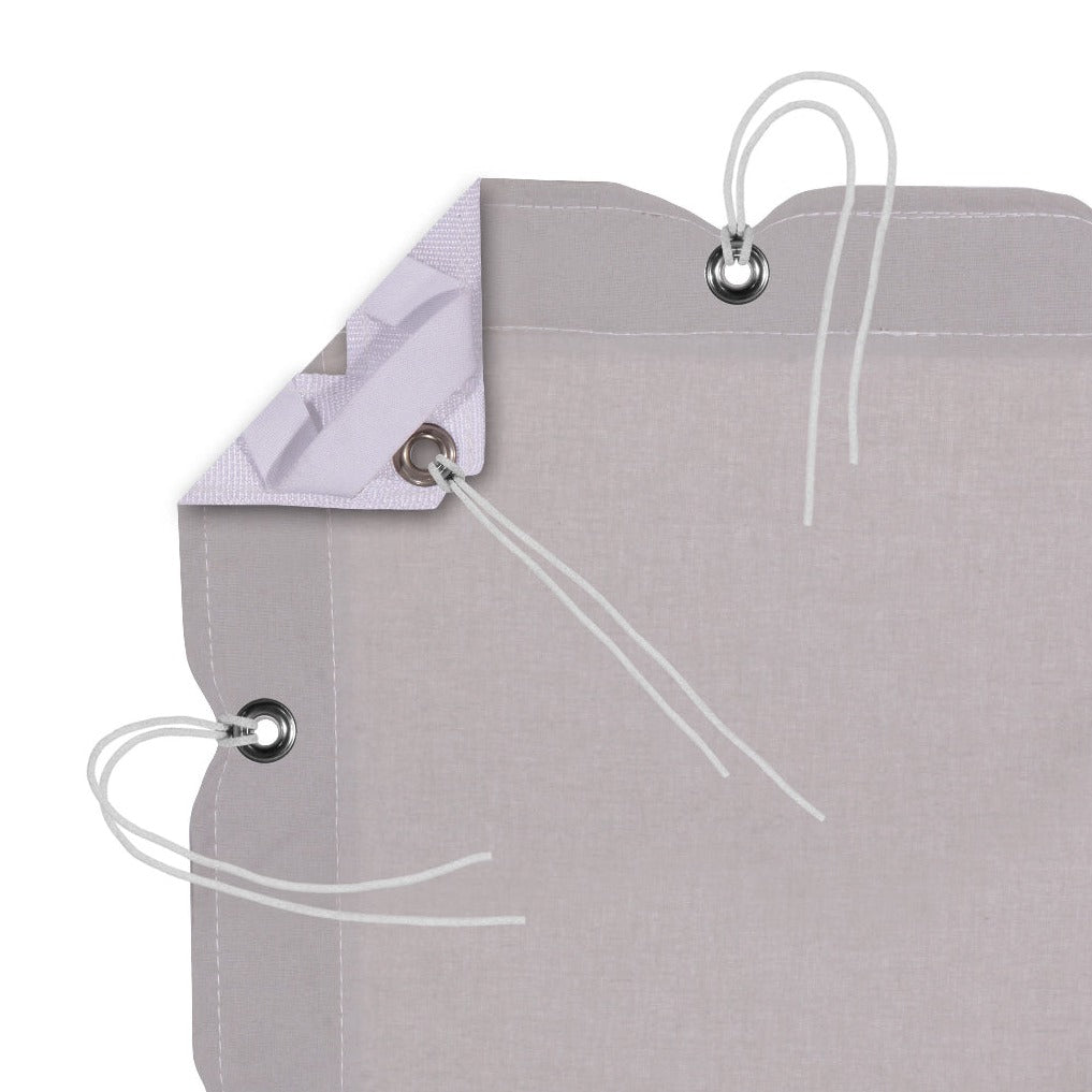Day Gray Muslin with Bag - Grip Support Store
