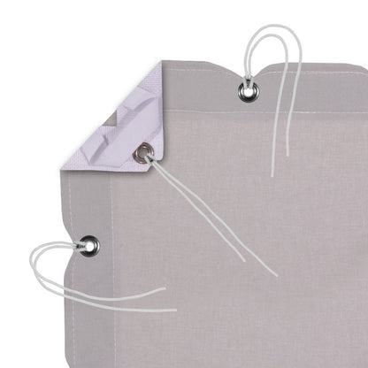 Day Gray Muslin with Bag - Grip Support Store